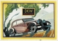 Preview: DKW Sonderklasse Modelprogram 1933 Reuters Carbrochure (4635)